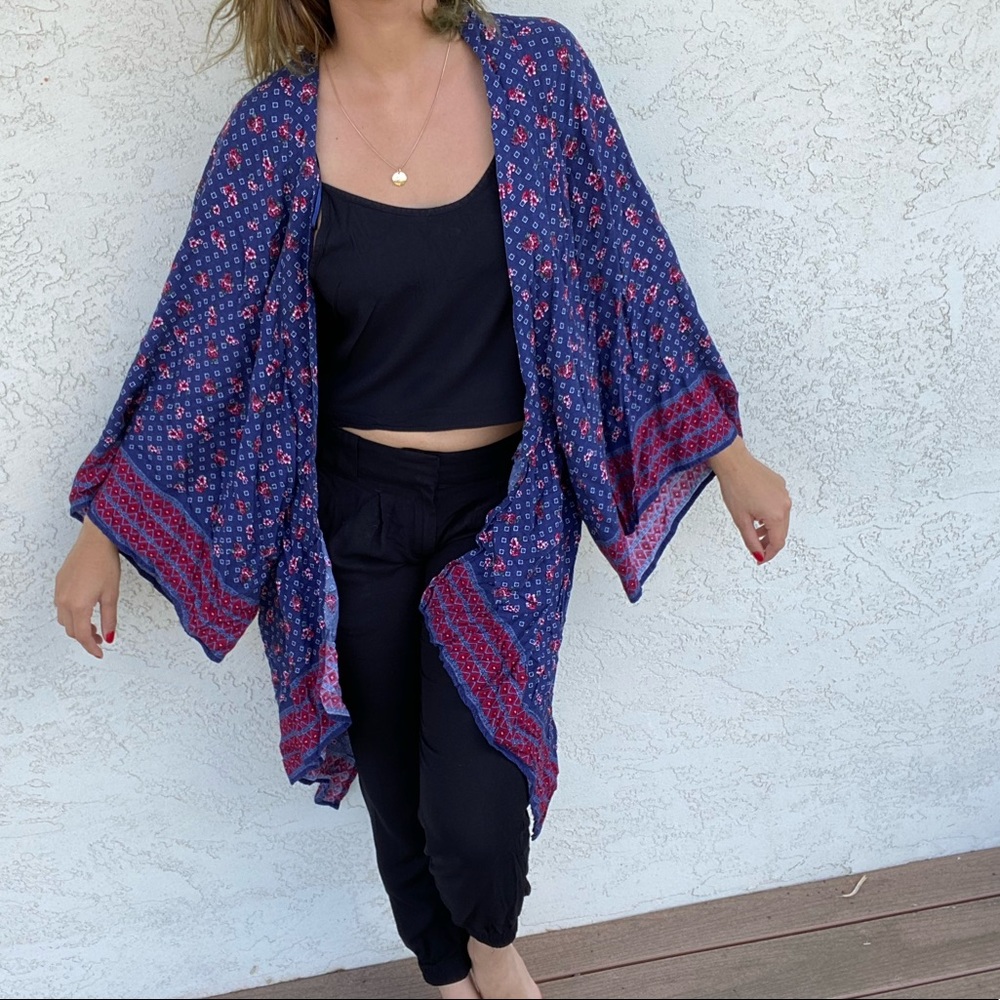 Boho Cardigan